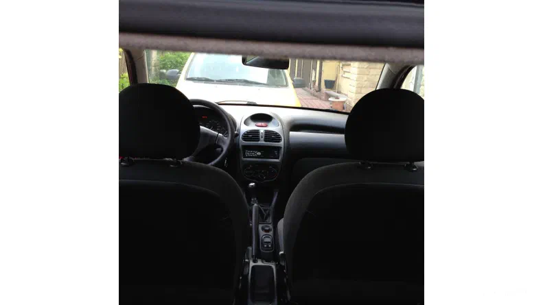 Peugeot 206 2006 - 7