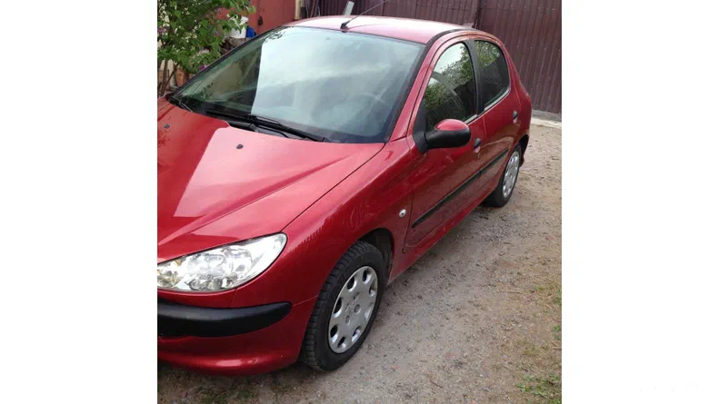Peugeot 206 2006