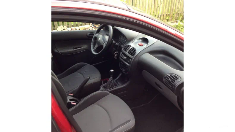 Peugeot 206 2006