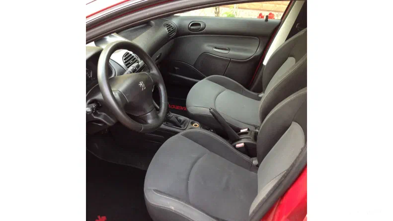 Peugeot 206 2006 - 6