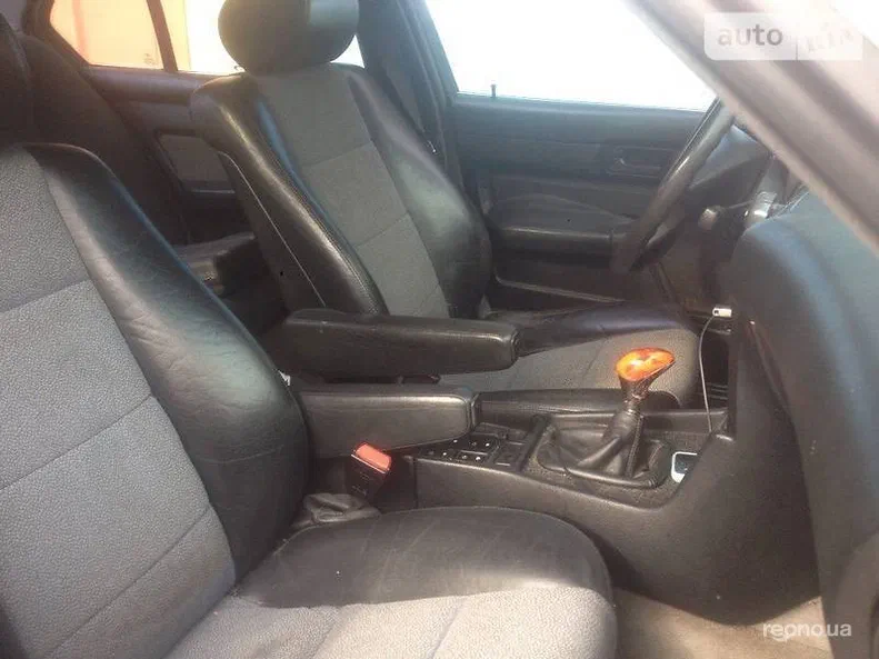 BMW 5 серии 1991