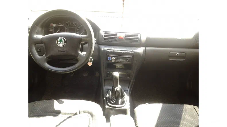 Skoda Octavia 2002 - 11