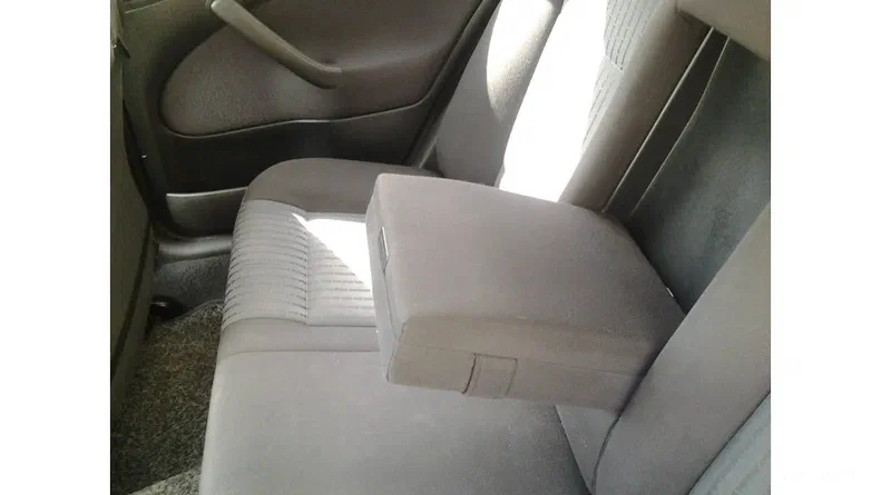 Skoda Octavia 2002 - 9