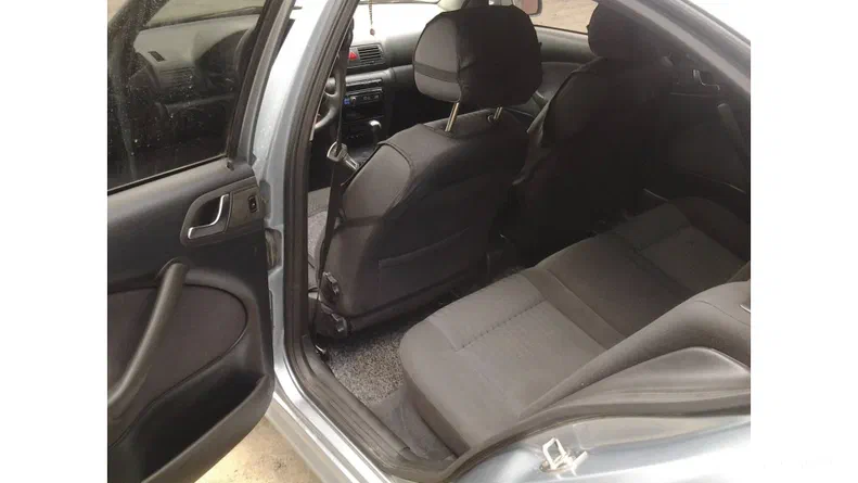 Skoda Octavia 2002 - 8