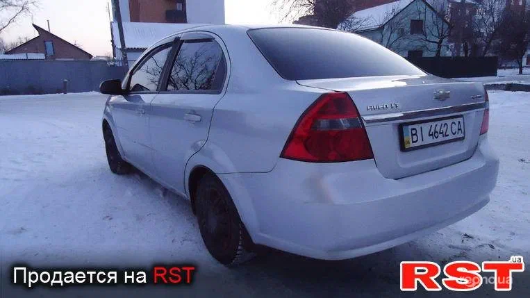 Chevrolet Aveo 2007