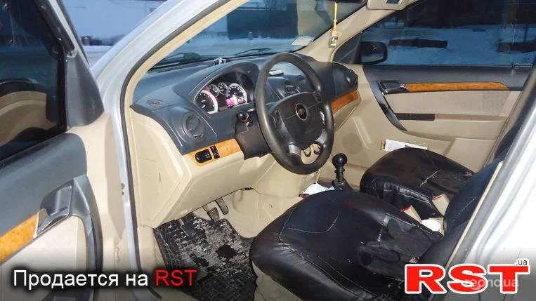 Chevrolet Aveo 2007 - 7