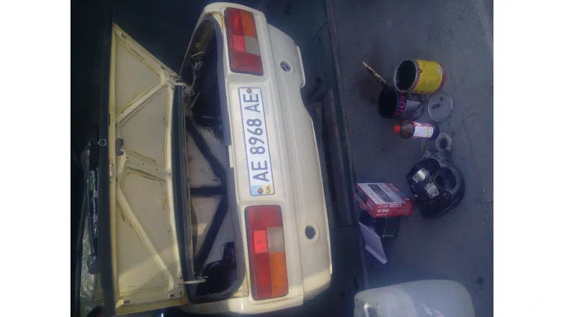 Lada (ВАЗ) 2105 1983