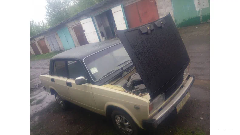 Lada (ВАЗ) 2105 1983