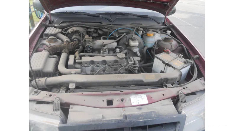 Daewoo Nexia 2011 - 9