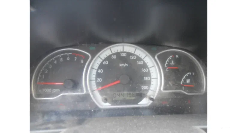 Daewoo Nexia 2011 - 12