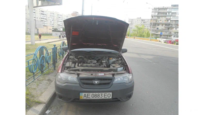 Daewoo Nexia 2011 - 11