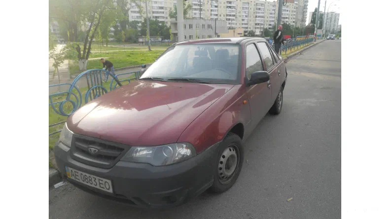 Daewoo Nexia 2011