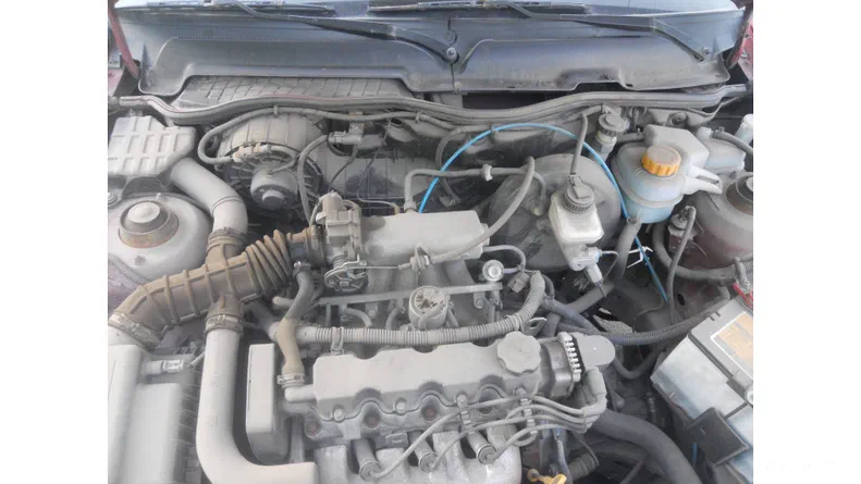 Daewoo Nexia 2011 - 10