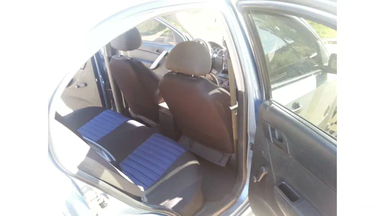 Chevrolet Aveo 2007 - 10