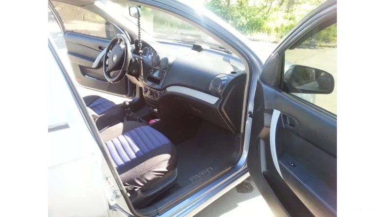 Chevrolet Aveo 2007 - 11