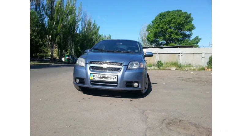 Chevrolet Aveo 2007