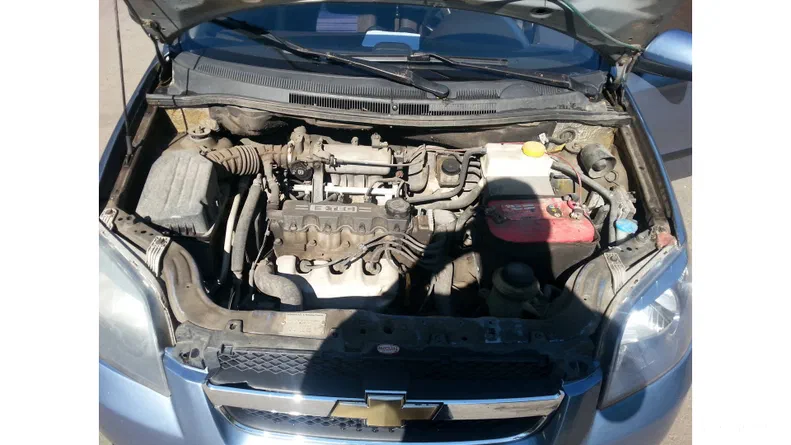 Chevrolet Aveo 2007 - 13