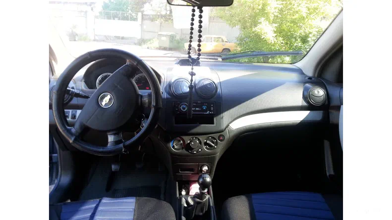 Chevrolet Aveo 2007 - 14