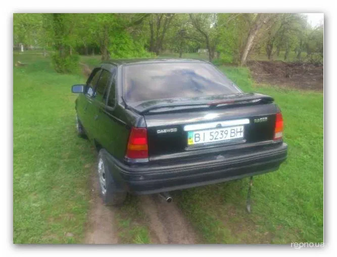 Daewoo Racer 1995 - 5