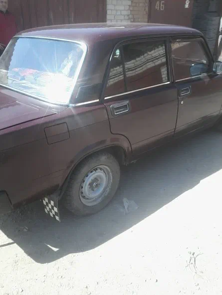 Lada (ВАЗ) 2107 2008