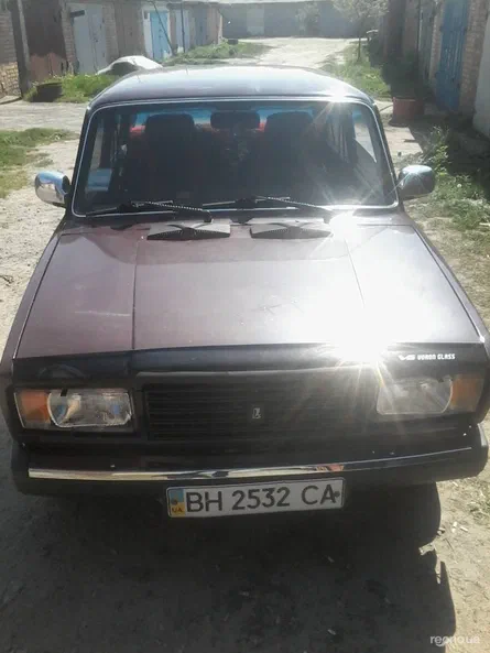 Lada (ВАЗ) 2107 2008