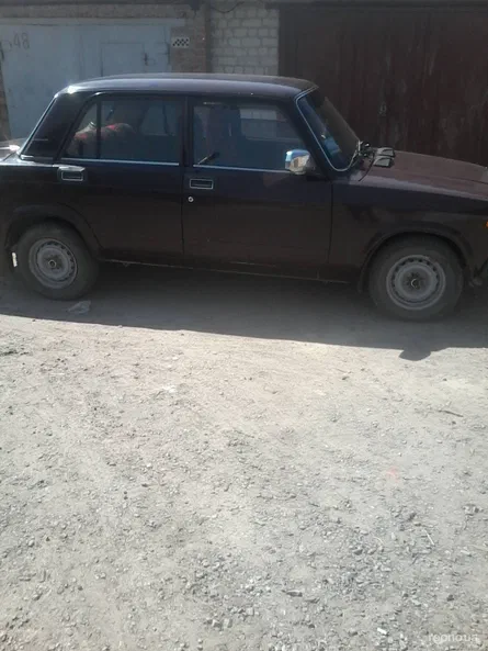 Lada (ВАЗ) 2107 2008