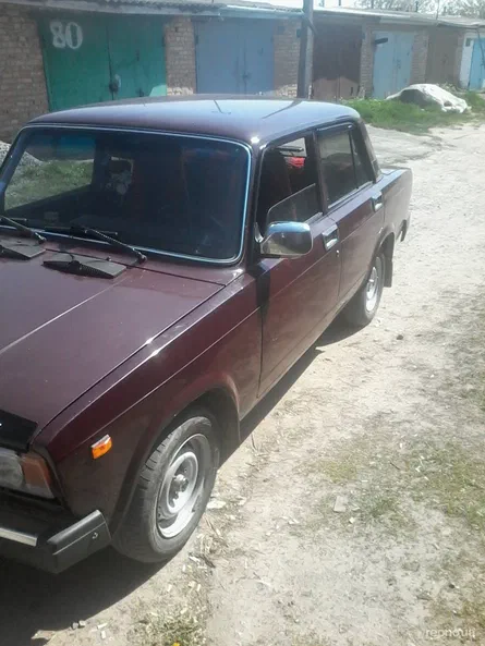 Lada (ВАЗ) 2107 2008