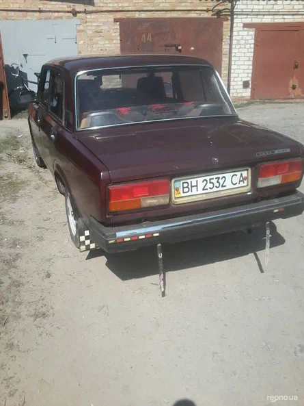 Lada (ВАЗ) 2107 2008