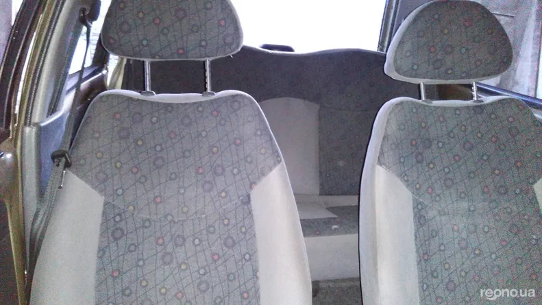 Daewoo Matiz 2011 - 6