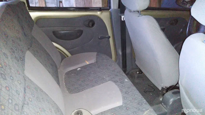 Daewoo Matiz 2011 - 5