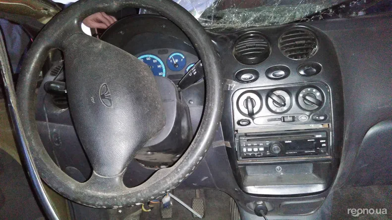 Daewoo Matiz 2011 - 10