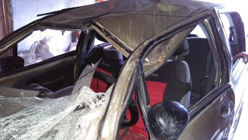 Daewoo Matiz 2011 - 8