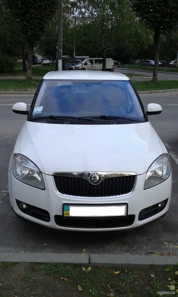 Skoda Fabia 2009