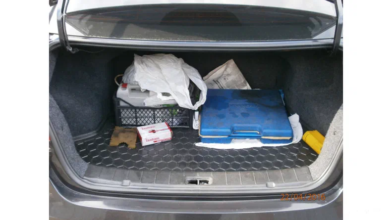 JAC J5 (Heyue) 2014 - 5