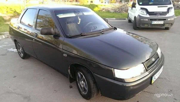 Lada (ВАЗ) 2110 2006