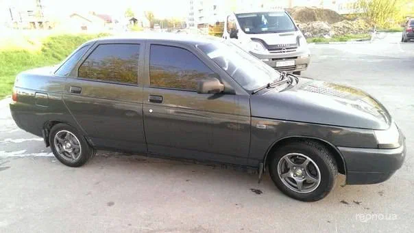 Lada (ВАЗ) 2110 2006
