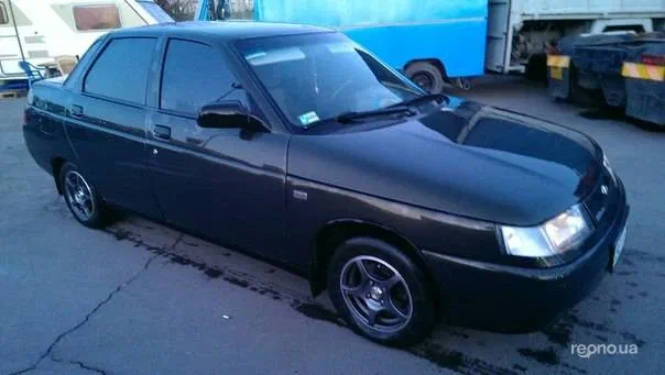 Lada (ВАЗ) 2110 2006 - 8