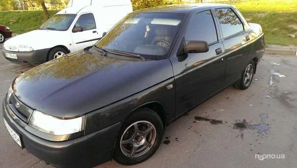 Lada (ВАЗ) 2110 2006