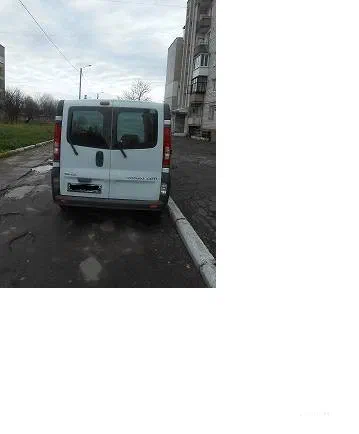 Opel Vivaro 2007 - 7