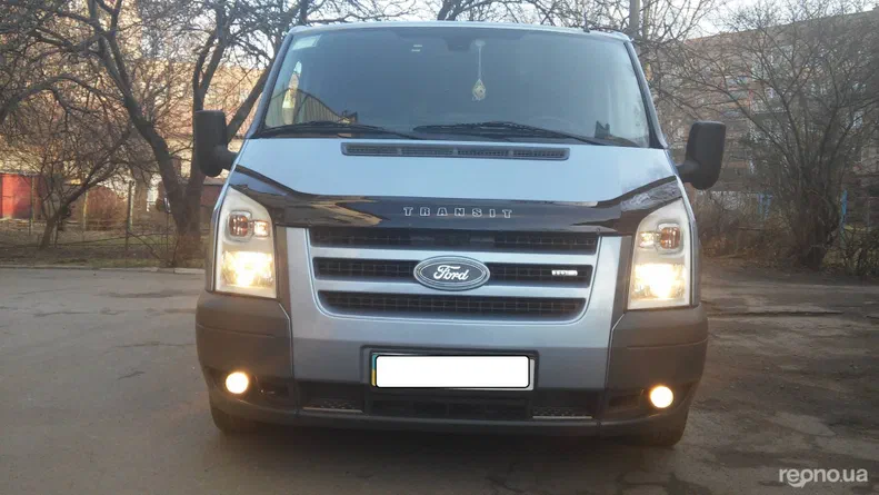 Ford Transit 2007 - 12
