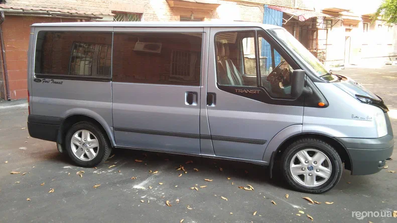Ford Transit 2007 - 15