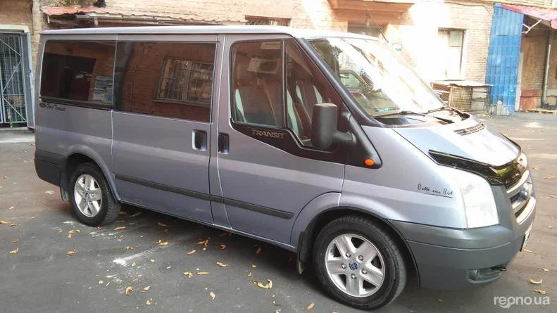 Ford Transit 2007