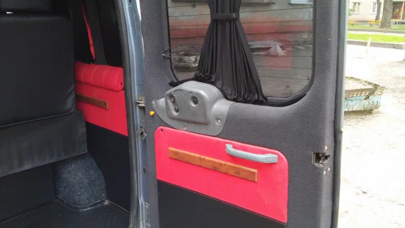 Ford Transit 2007 - 20