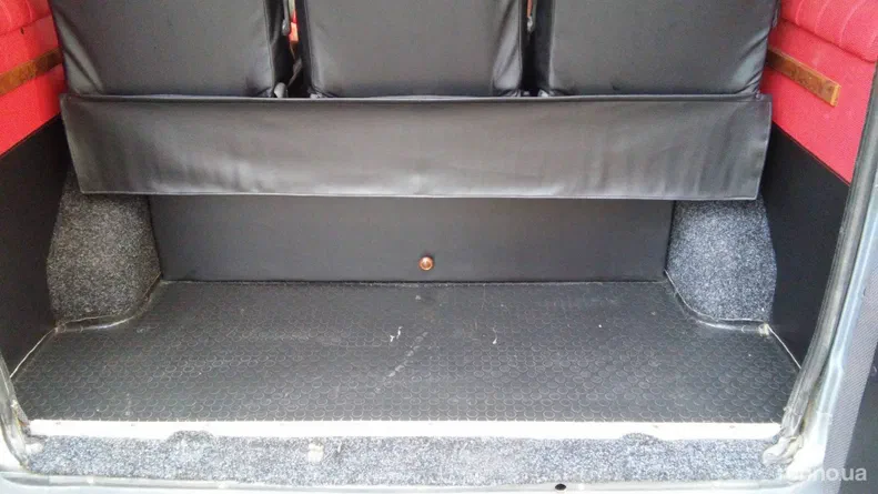 Ford Transit 2007 - 18