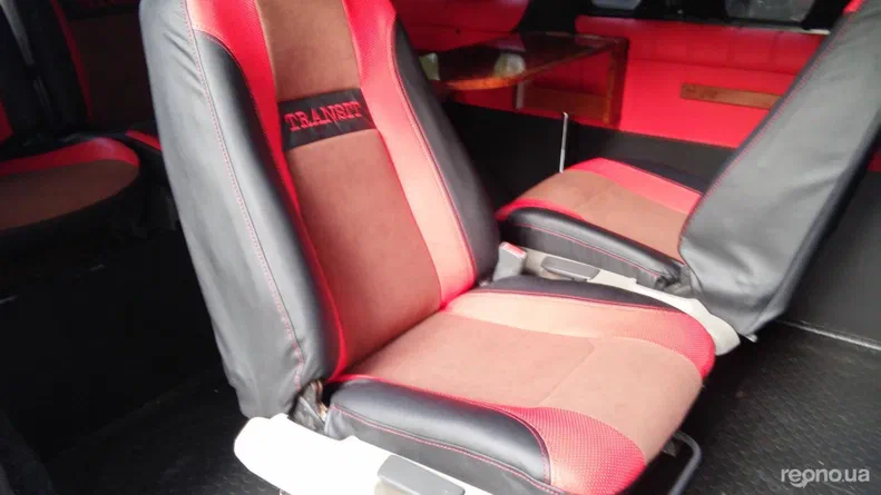 Ford Transit 2007 - 14