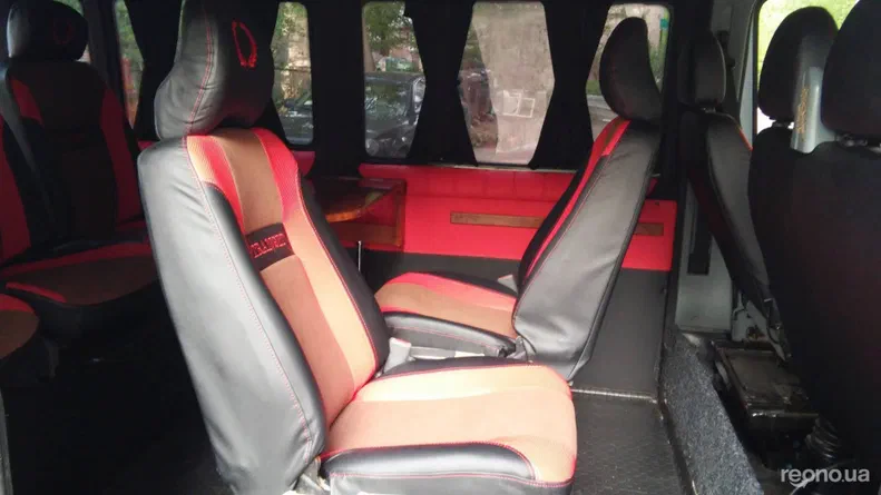 Ford Transit 2007 - 13