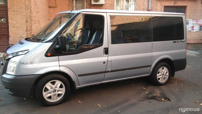 Ford Transit 2007 - 23