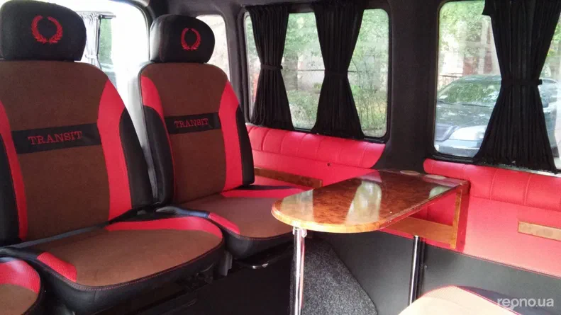 Ford Transit 2007 - 8