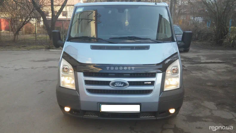 Ford Transit 2007 - 10