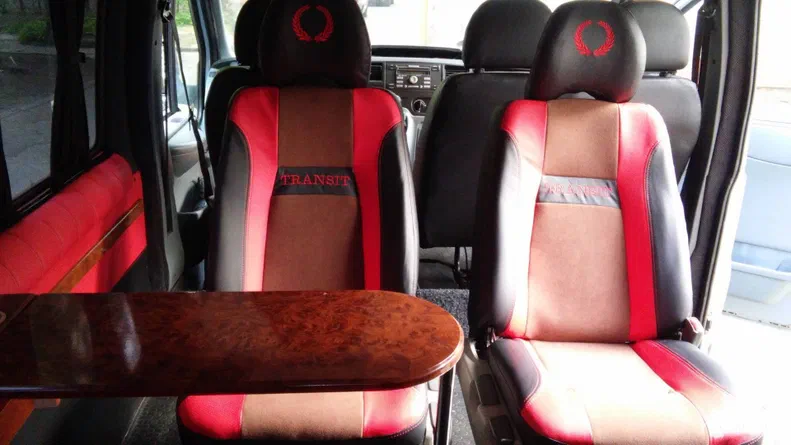 Ford Transit 2007 - 26